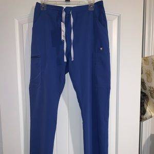 Figs Yola skinny pants limited color denim